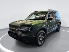 2025 Ford Bronco Sport Big Bend SUV