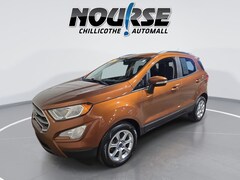 2018 Ford EcoSport SE SUV MAJ3P1TE8JC228548