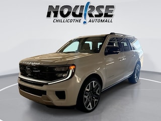 2026 Ford Expedition Max Platinum SUV 1FMJK1MGXTEA31593