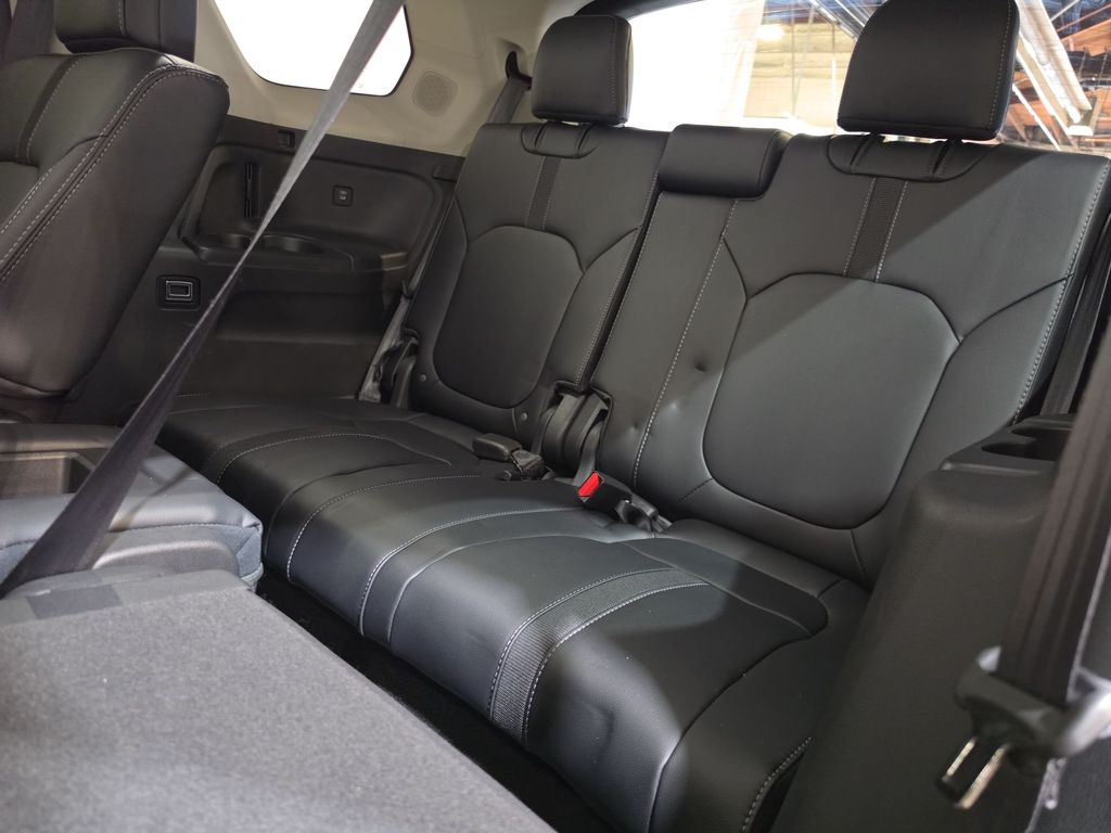 2024 Honda Pilot Touring - Photo 26