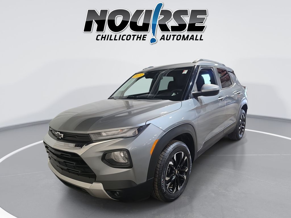 2023 Chevrolet Trailblazer LT AWD's photo