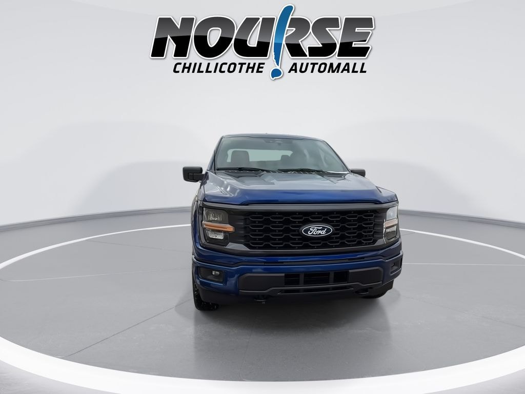 New 2026 Ford F-150 STX Truck SuperCrew Cab