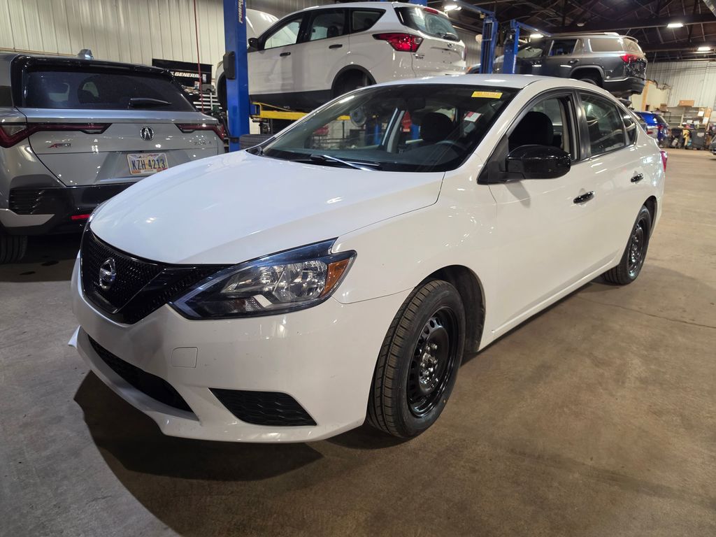 2019 Nissan Sentra