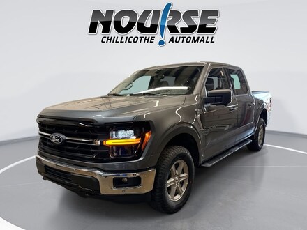 2026 Ford F-150 XLT Truck SuperCrew Cab 1FTFW3L50TKD08568