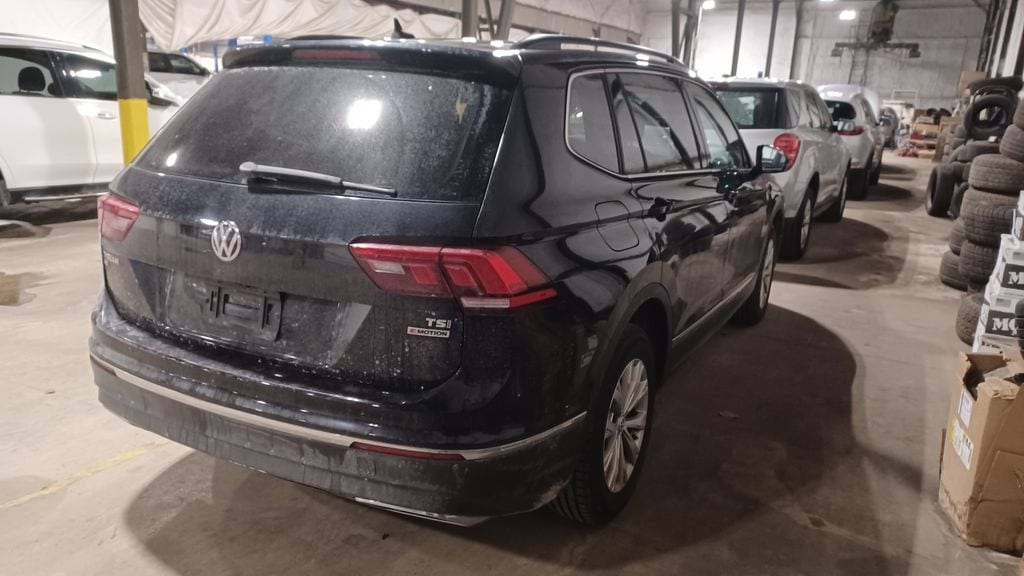 Used 2018 Volkswagen Tiguan 2.0T SE SUV