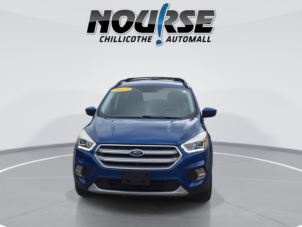 Used 2017 Ford Escape SE SUV