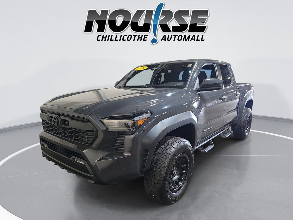 Used 2024 Toyota Tacoma TRD Off-Road Truck