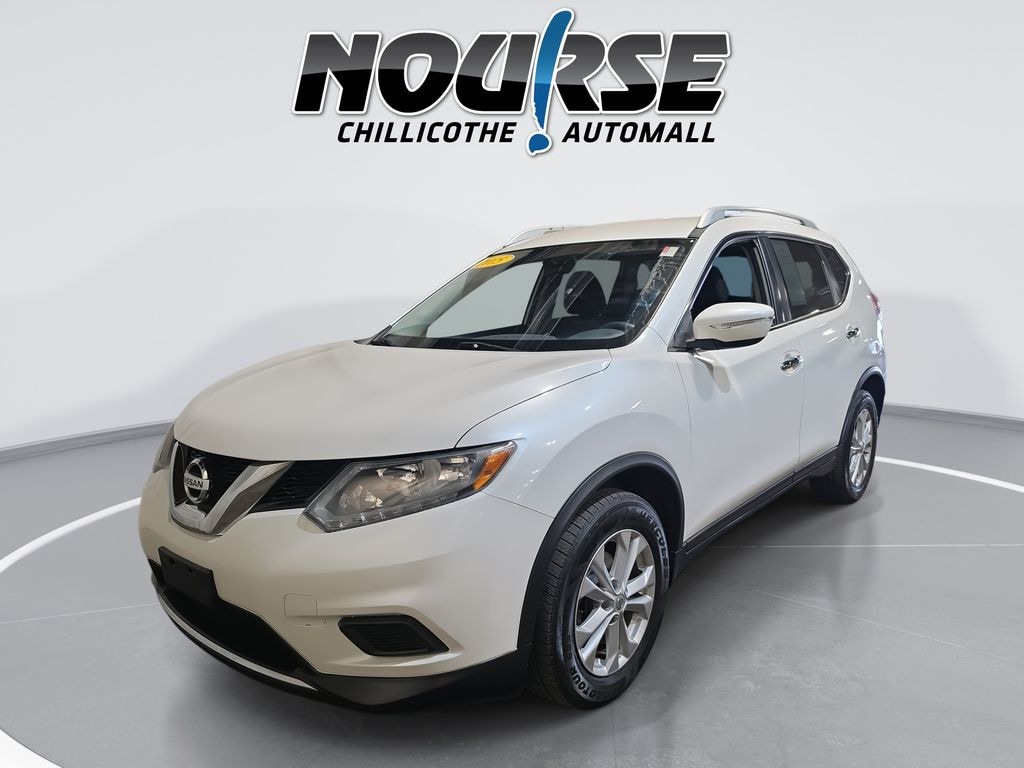 Used 2015 Nissan Rogue SV SUV