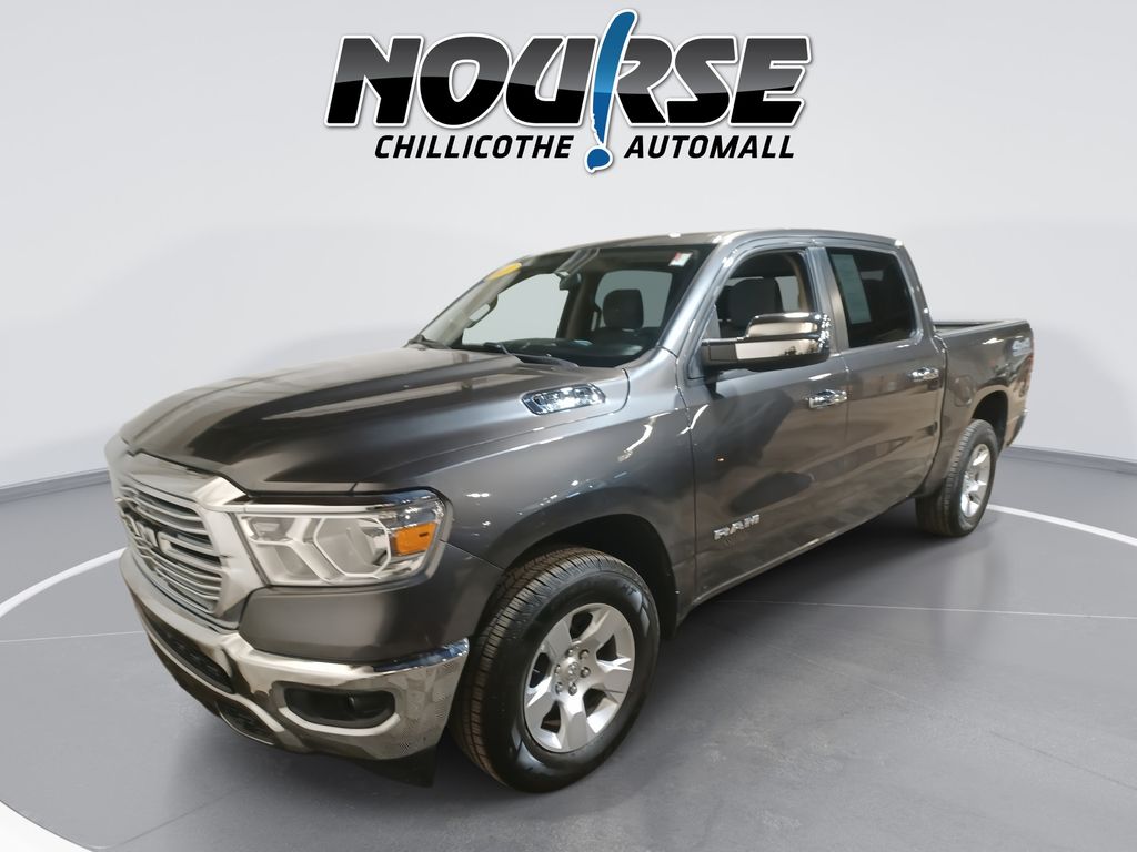 2020 RAM Ram 1500 Pickup Big Horn/Lone Star
