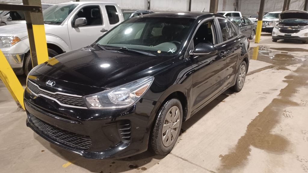 2020 Kia RIO