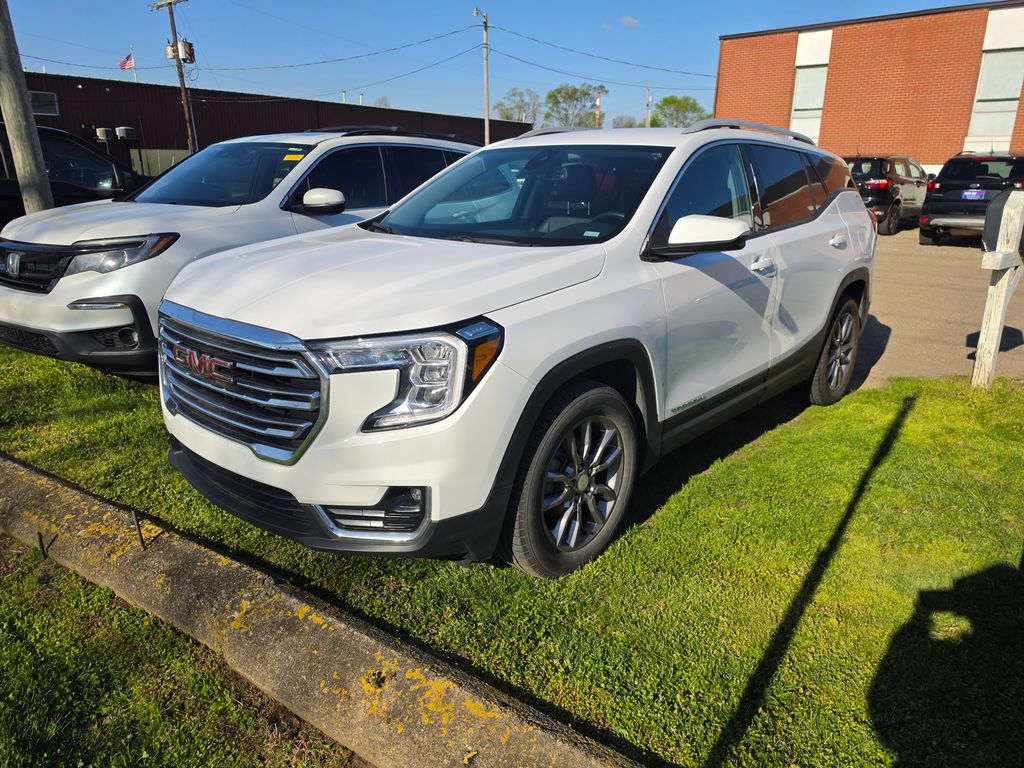 2023 GMC Terrain