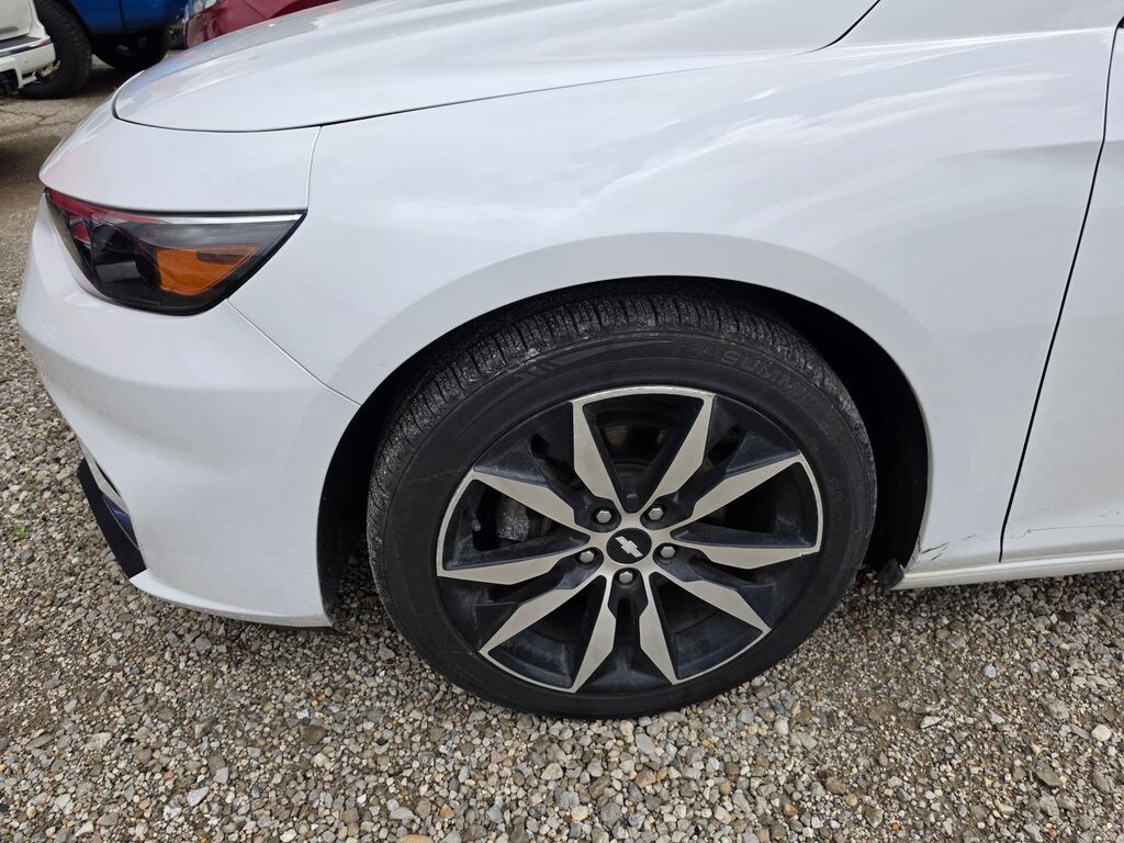 Used 2018 Chevrolet Malibu LT Sedan