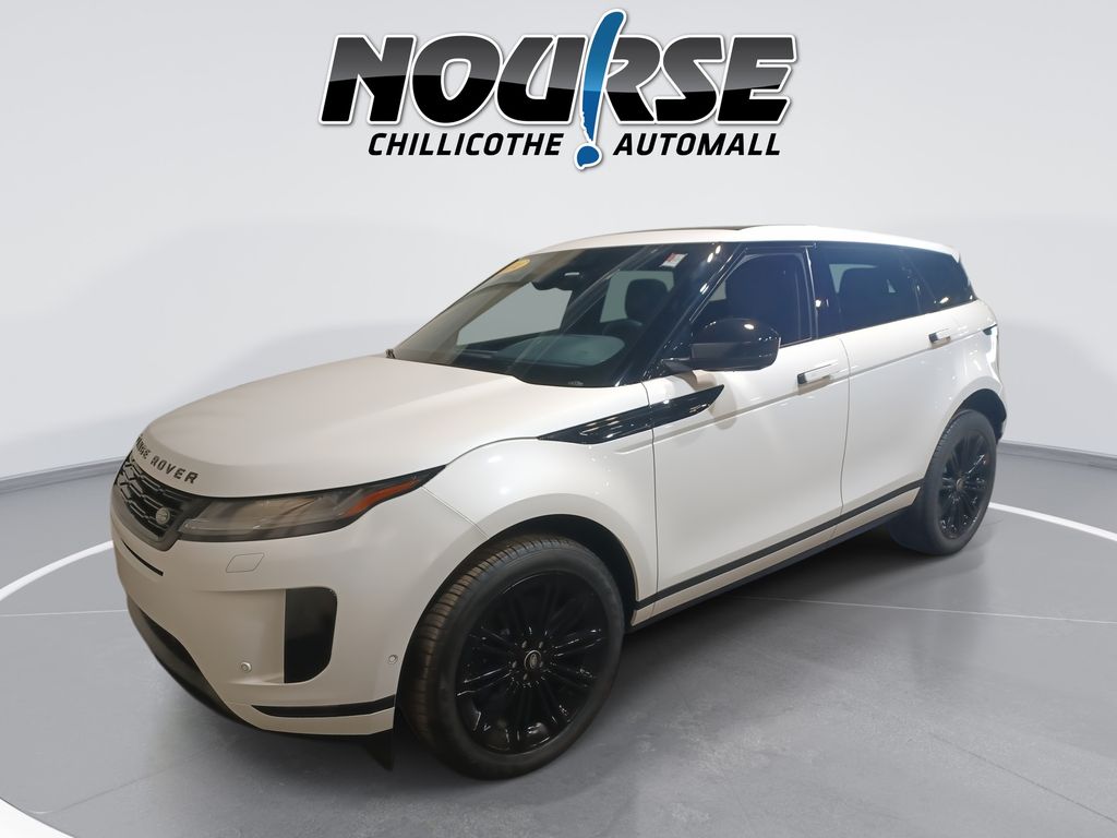 2024 Land Rover Range Rover Evoque