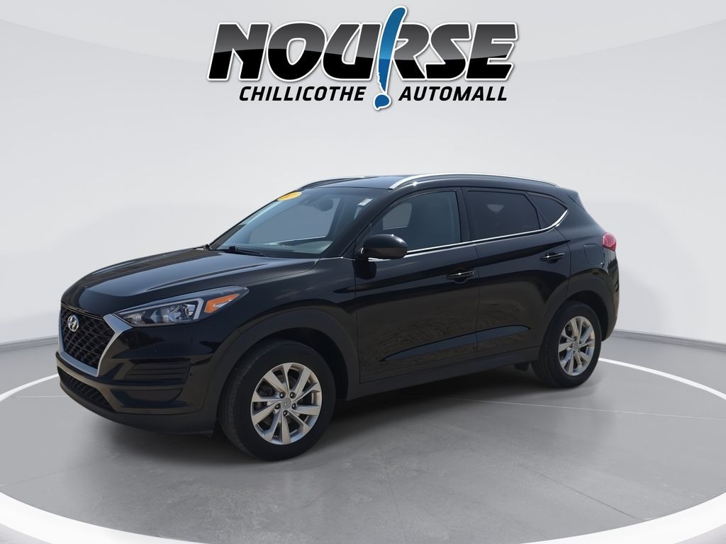 Used 2021 Hyundai Tucson Value SUV