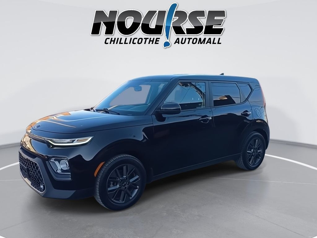Used 2020 Kia Soul EX Hatchback