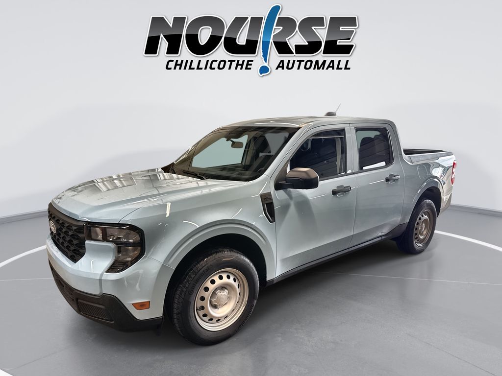 2026 Ford Maverick