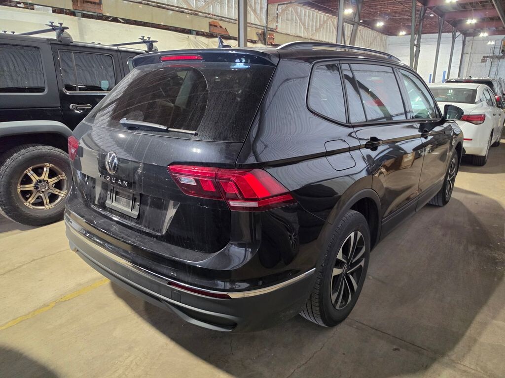 Used 2023 Volkswagen Tiguan 2.0T S SUV