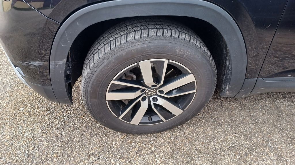 Used 2023 Volkswagen Atlas 2.0T SE SUV