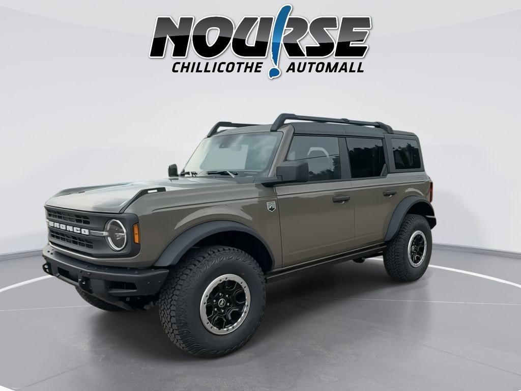 New 2026 Ford Bronco Big Bend SUV