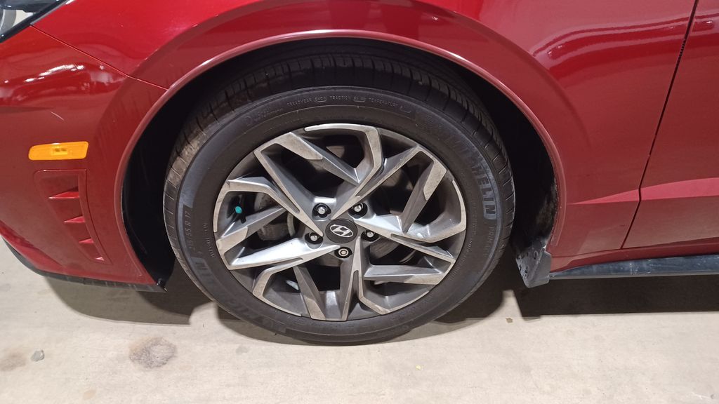 2023 Hyundai Sonata SEL photo 4