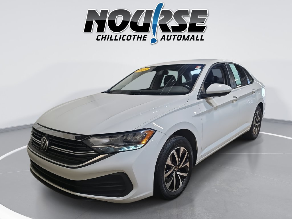 2024 Volkswagen Jetta