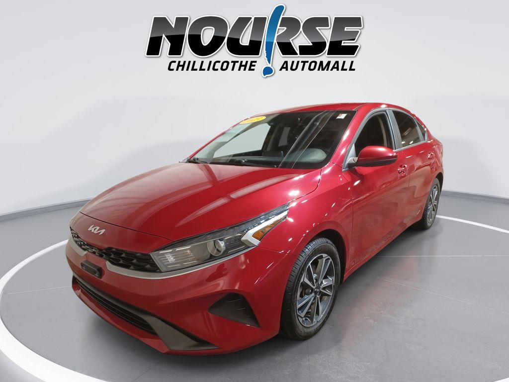 2023 Kia Forte LXS's photo