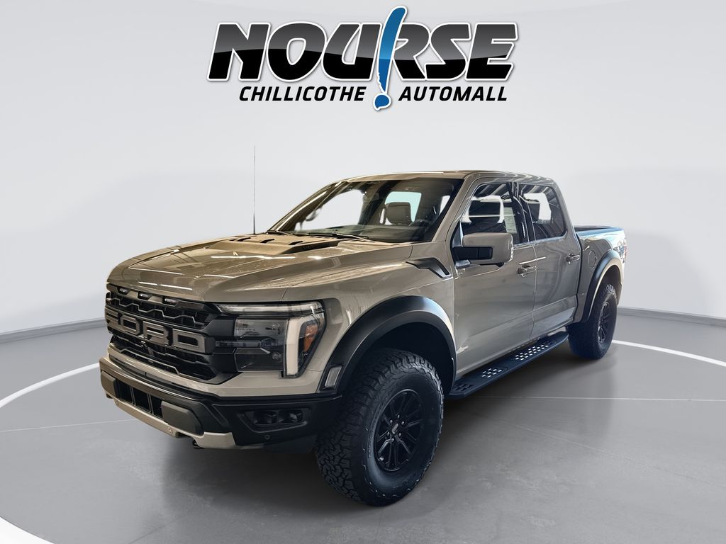 2026 Ford F-150 Truck SuperCrew Cab 