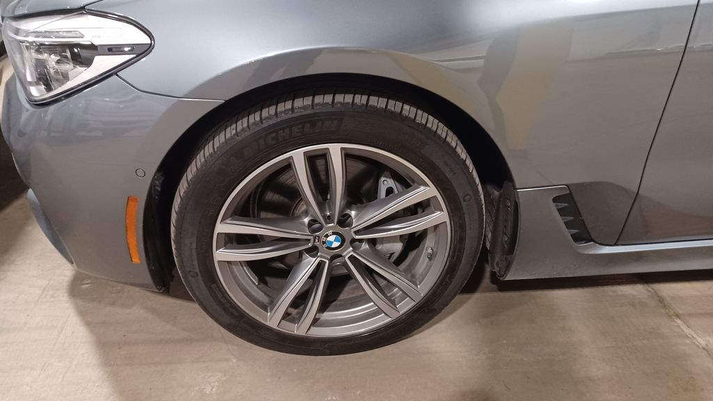 2018 Bmw 640xi xDrive GT photo 3