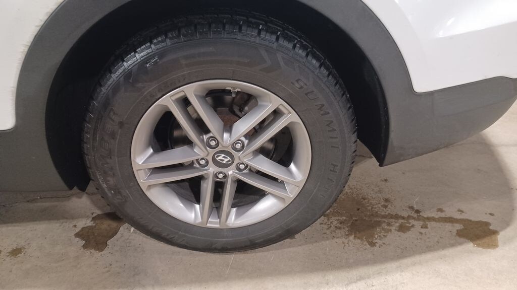 Used 2017 Hyundai Santa Fe Sport 2.4 Base SUV