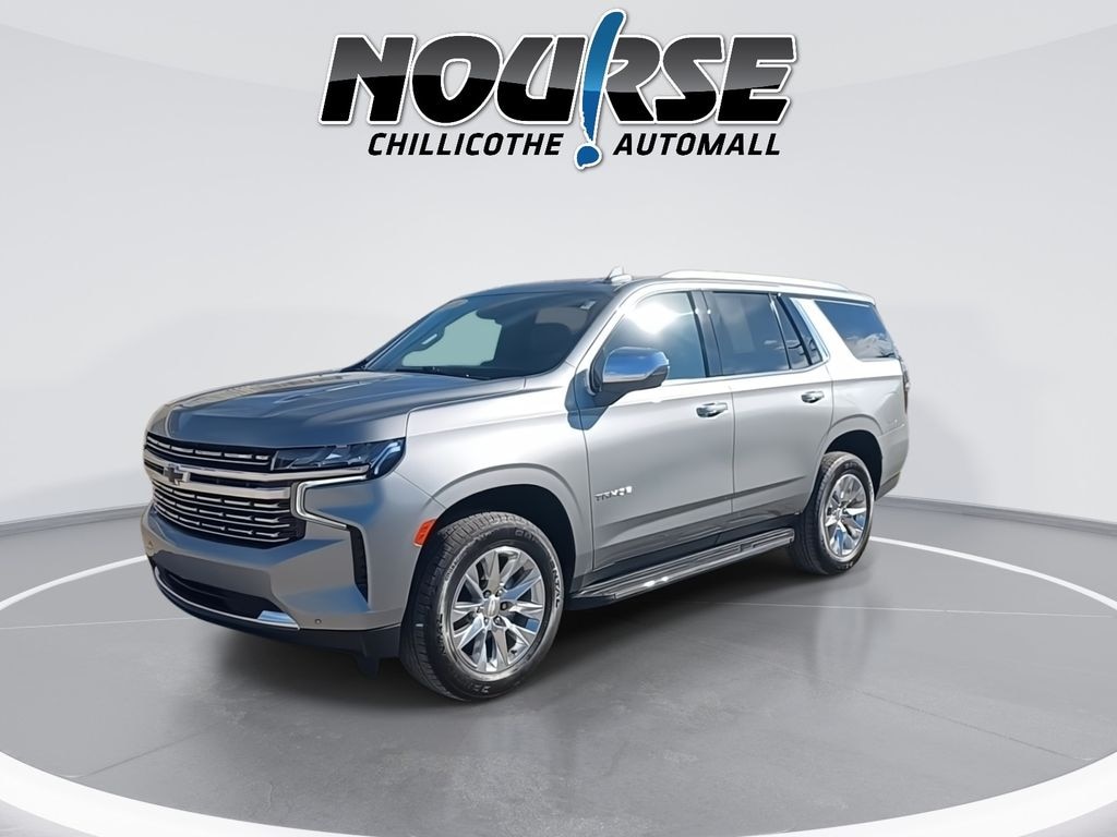 Used 2023 Chevrolet Tahoe Premier SUV