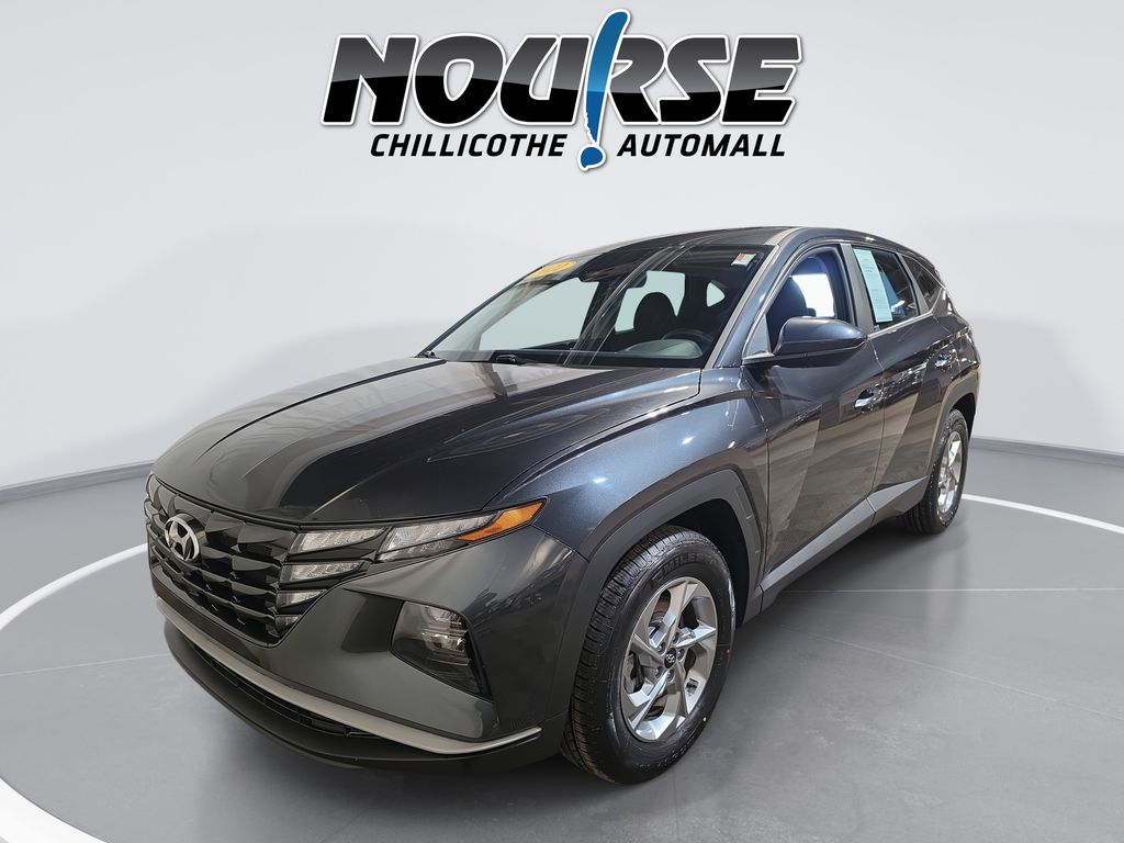 2022 Hyundai Tucson SE