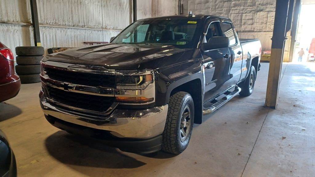 Used 2018 Chevrolet Silverado 1500 LS Truck