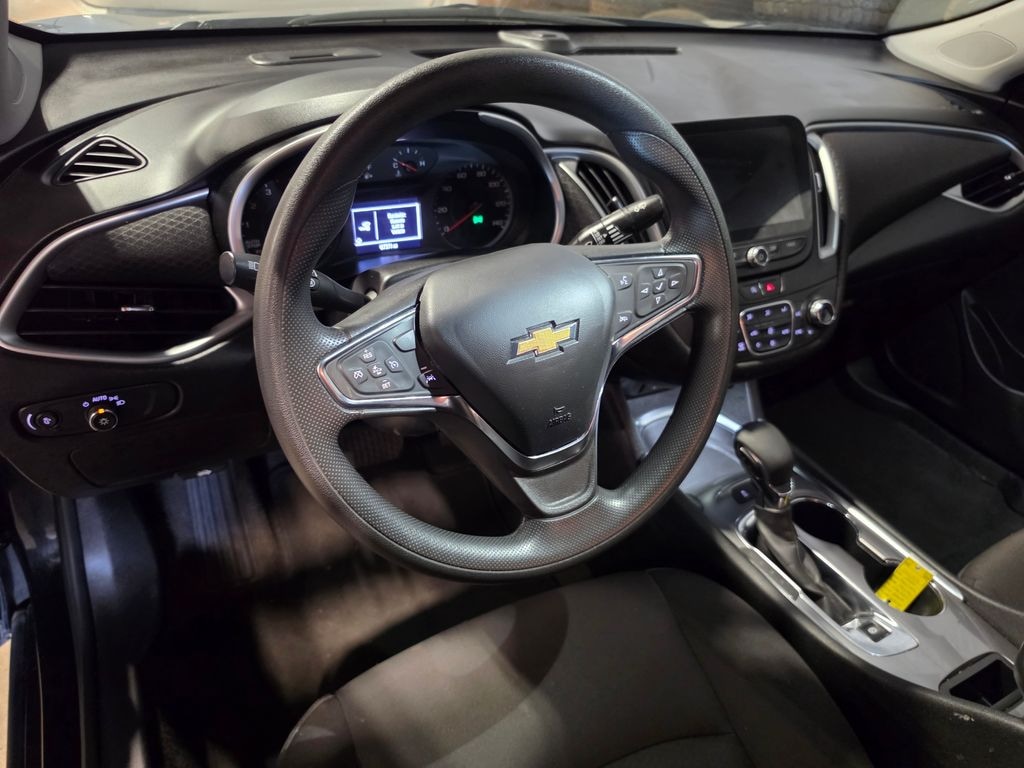 Used 2024 Chevrolet Malibu LT Sedan