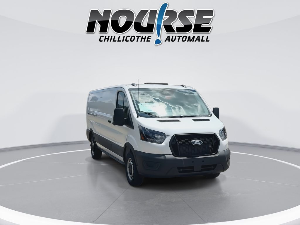 New 2026 Ford Transit-150 Cargo Base Van Low Roof Van