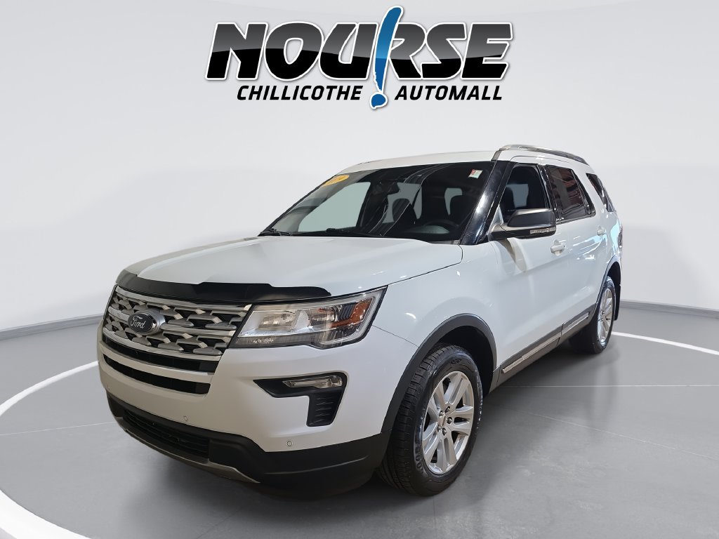 2019 Ford Explorer