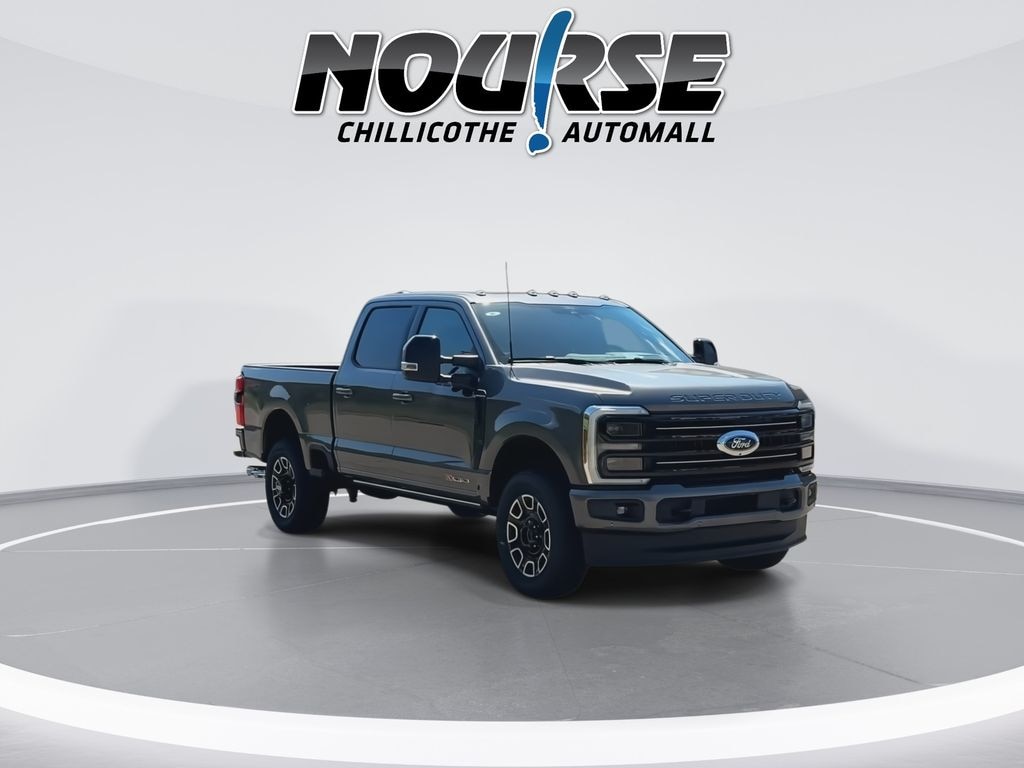 New 2026 Ford F-250 Platinum Truck Crew Cab
