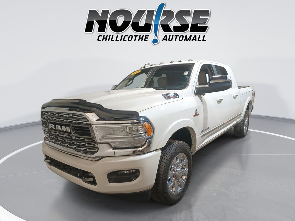 2020 RAM Ram 2500 Pickup Laramie Limited's photo