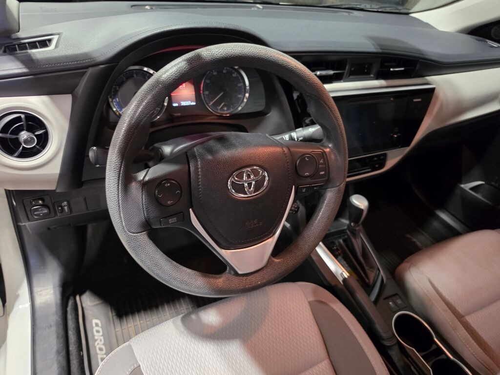 Used 2017 Toyota Corolla LE ECO Sedan