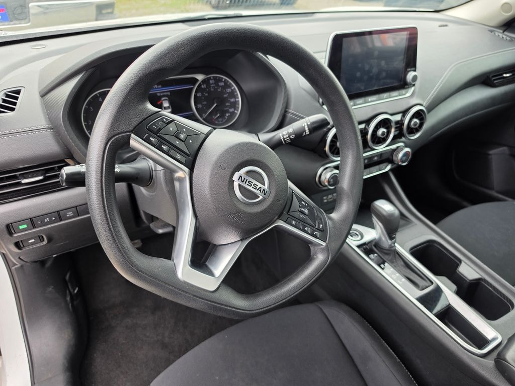 Used 2023 Nissan Sentra SV Sedan