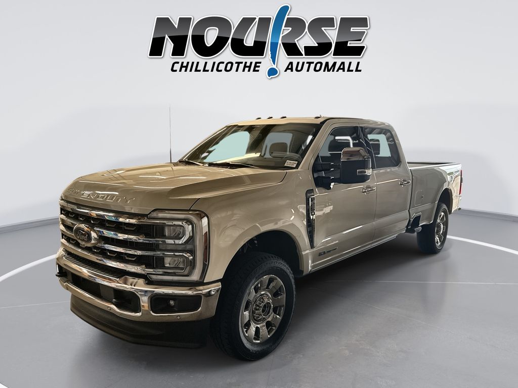 2026 Ford F-250 King Ranch 4x4 Crew Cab 8' Box's photo