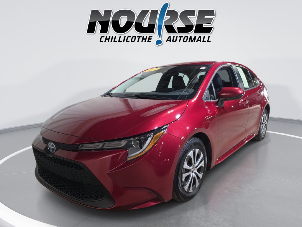 2022 Toyota Corolla Hybrid