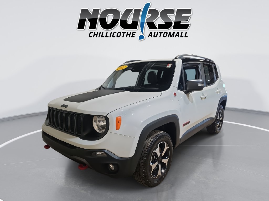 2021 Jeep Renegade