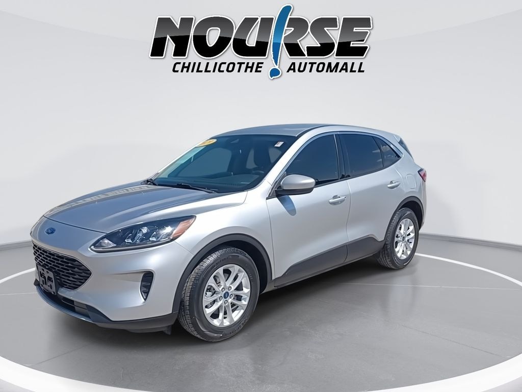 Used 2020 Ford Escape SE SUV