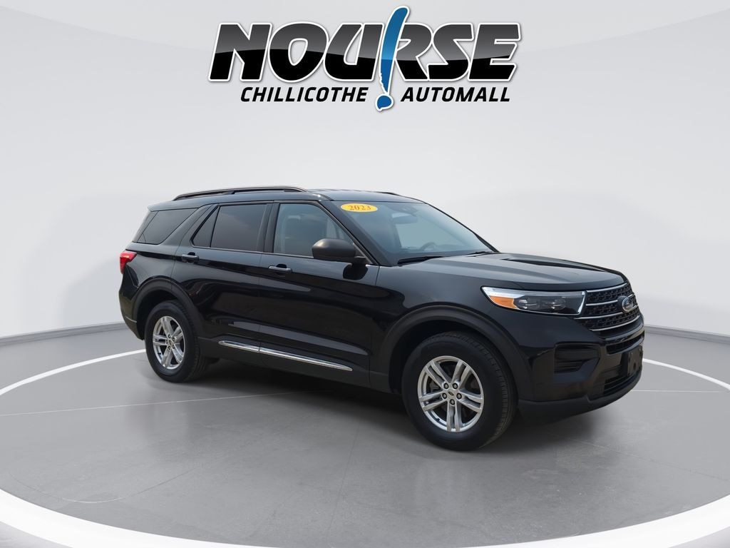 Used 2023 Ford Explorer XLT SUV