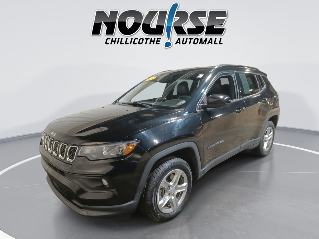2023 Jeep Compass