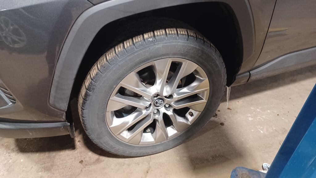 Used 2019 Toyota RAV4 Limited SUV