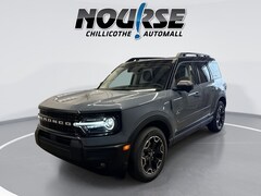 2025 Ford Bronco Sport Outer Banks SUV 3FMCR9CN4SRF53716