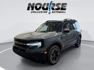 2025 Ford Bronco Sport Outer Banks SUV 3FMCR9CN4SRF53716