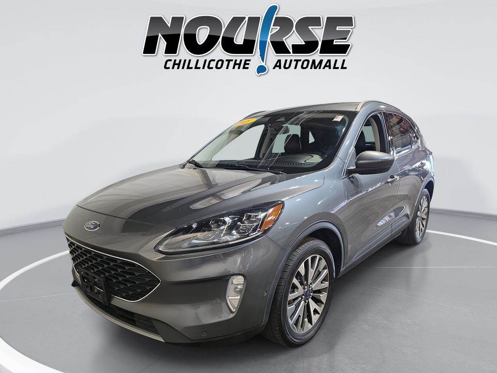 2021 Ford Escape