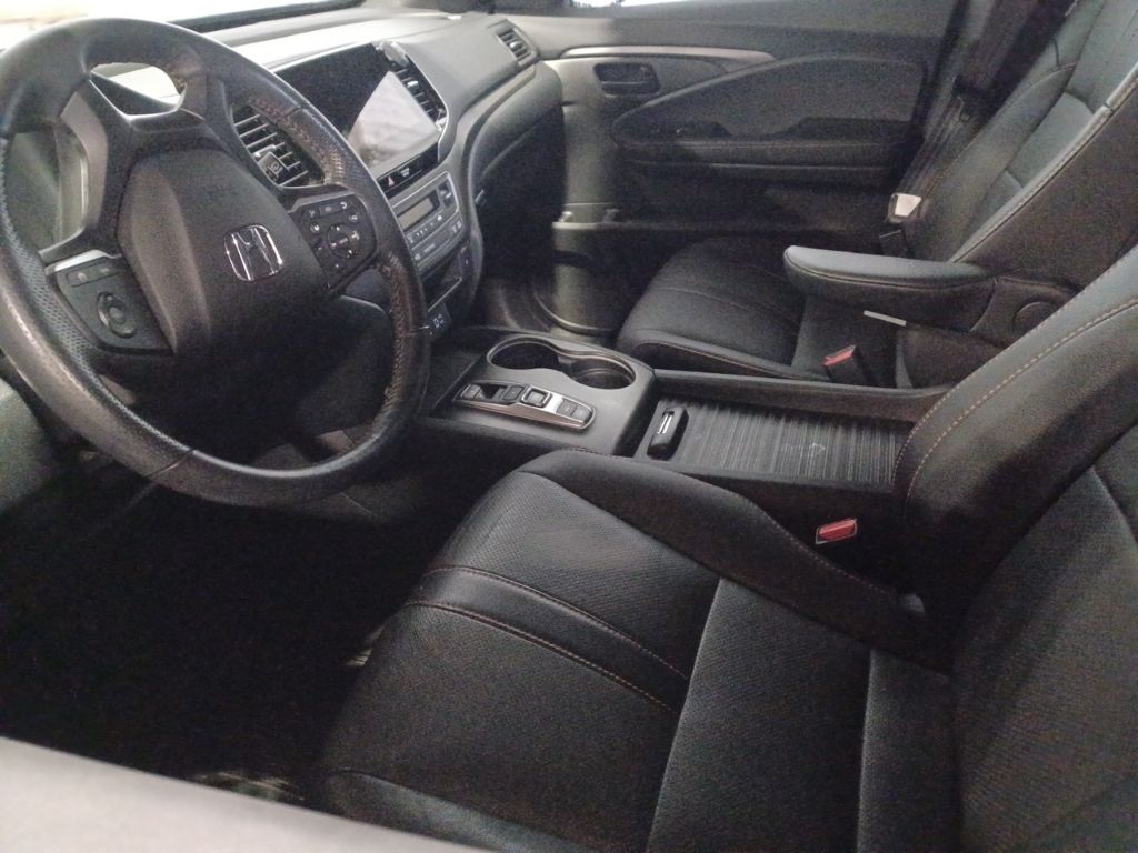 2022 Honda Passport TrailSport photo 3